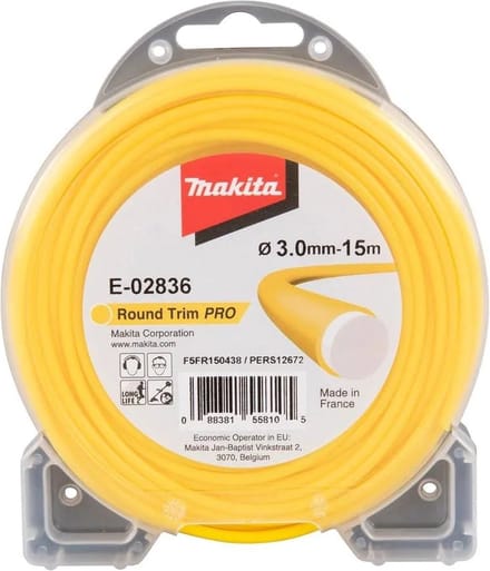 Makita E-02836 Maaidraad PRO 3x15m