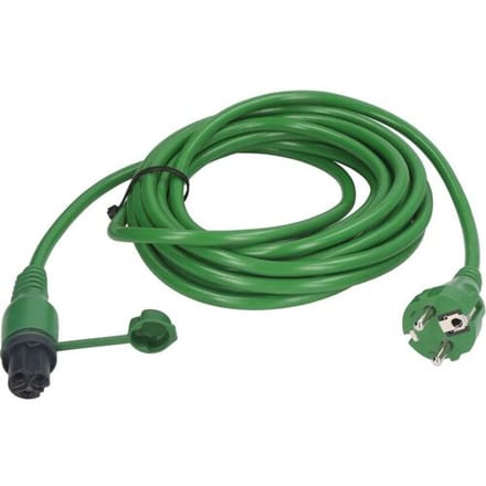 DEFA aansluitkabel 5 Meter | 3x 1,5mm2 | 460921