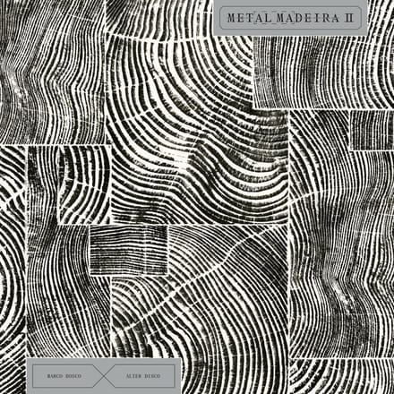 Marco Bosco X Alter Disco - Metal Madeira II (LP)