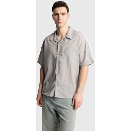 Heren T-shirt met Korte Mouwen in Relaxed Fit