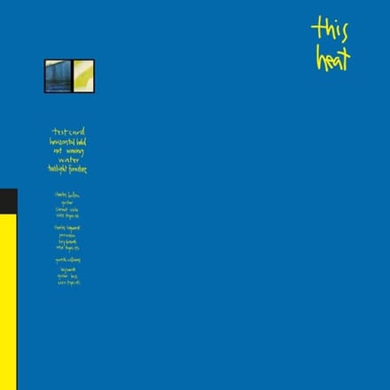 This Heat - This Heat (LP)