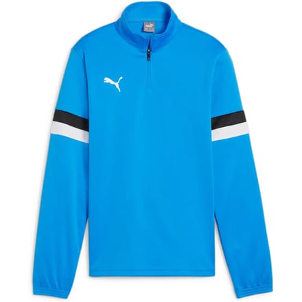 Trainingsshirt met 1/4 rits voor kinderen Puma Rise
