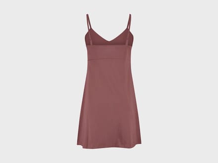 Yumeko slipdress jersey evening roze m