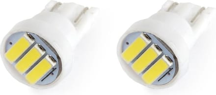 AMiO LED STANDAARD T10 W5W 3xSMD 7020 12V