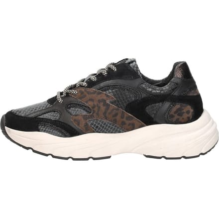 SUB55 Sneakers Laag Sneakers Laag - zwart - Maat 41