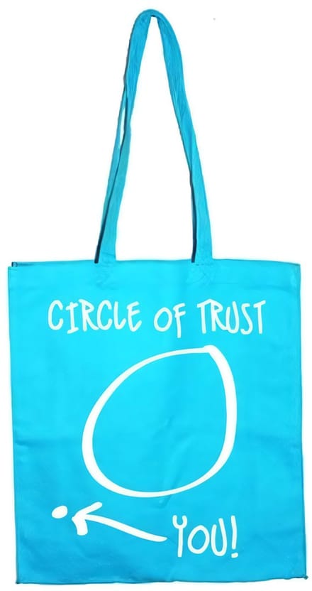Hybris Circle Of Trust-draagtas SH-4-15351-H1-6