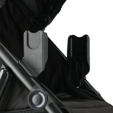 Deryan Bolt Kinderwagen autostoel Adapter - Voor Maxi Cosi /Cybex/Nuna