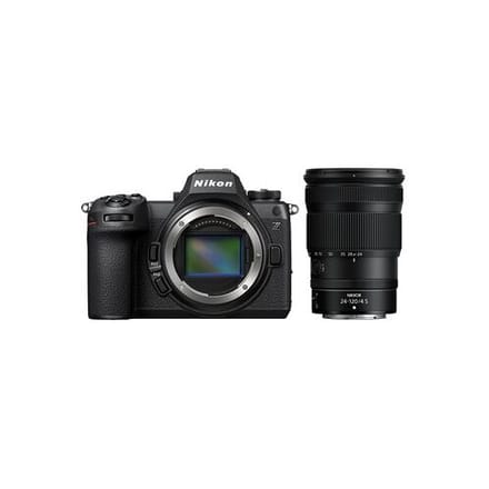 Nikon Z6 III - Systeemcamera + 24-120 mm lens