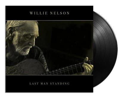 Last Man Standing - Willie Nelson