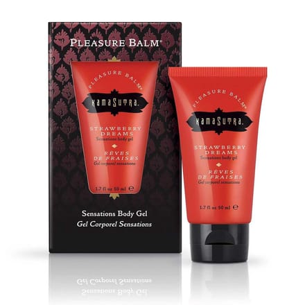 Kamasutra Pleasure Balm Strawberry Dreams