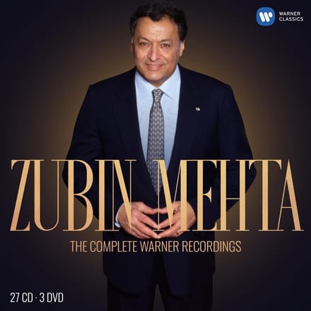 The Complete Warner Recordings - Zubin Mehta