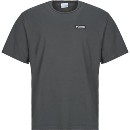 Columbia Iconisch T-Shirt Van Heavyweight, Grijs
