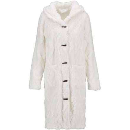 Fluweelzachte dames vest champagne Ringella - Beige - Maat - 38