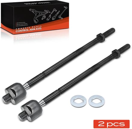 Frankberg 2x Spurstang Vooras links rechts binnen voor Chevrolet