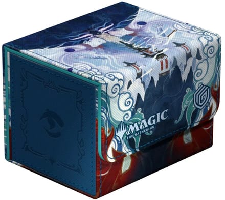 Ultimate Guard Sidewinder 100+ Xenoskin Magic: The Gathering ''Tarkir: Dragonstorm'' - Design 8