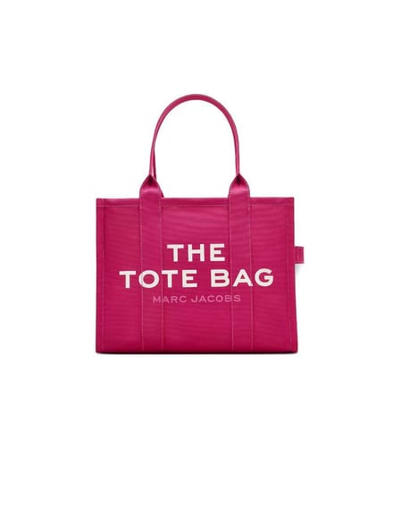 Marc Jacobs Tote Bag Fuchsia