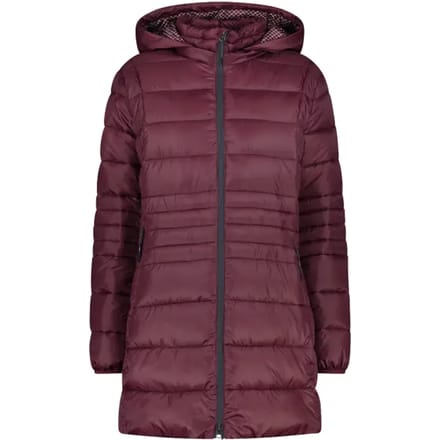 Damesjack met lange capuchon CMP 3M™ Thinsulate™