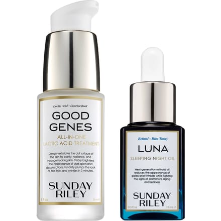 Sunday Riley Radiance Revival Duo Bundle