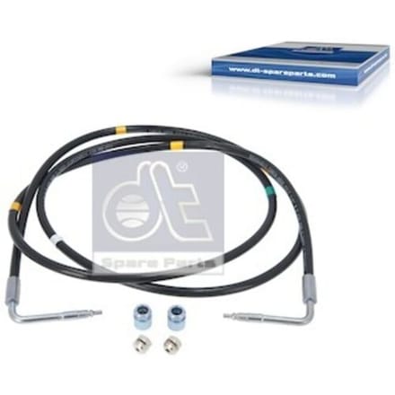 Cabine hefkabel  DT SPARE PARTS 2.70953
