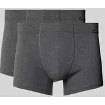 Trunks met labeldetail in set van 2