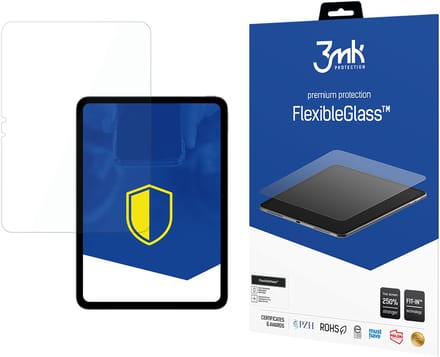Apple iPad Pro 11 (M4) - tot 13" 3mk FlexibleGlass