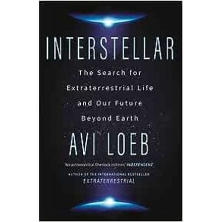 Interstellar - Loeb, Avi