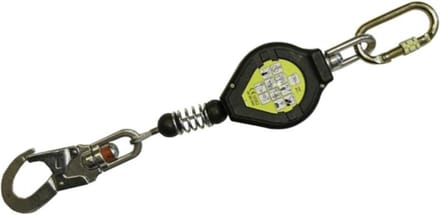 Lanex CR30 3 m Zelfoprollende Valbescherming