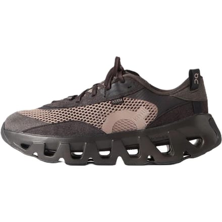 Kith x ON K-Tech 2 Thorn Ganache Dames Sneakers Bruin 3WG11024969 37 gray