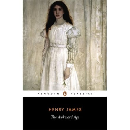 The Awkward Age - Henry James