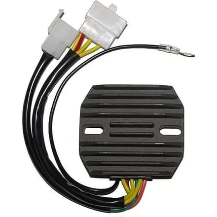 Aanpasbare spanningsregelaar voor motorfietsen Electrosport Suzuki