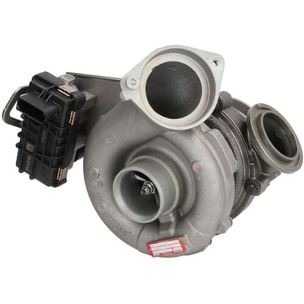 Supercharger, drukvulling GARRETT 758352-9026S