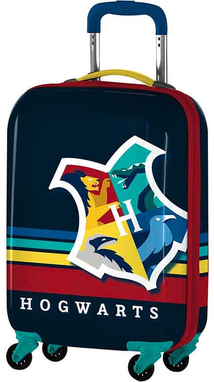 Harry Potter Trolley Hogwarts - 51 x 34,5 x 20 cm - Hardcase