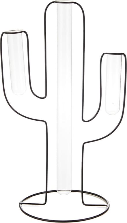 27582 Vase Cactus Silhouette Q3-21