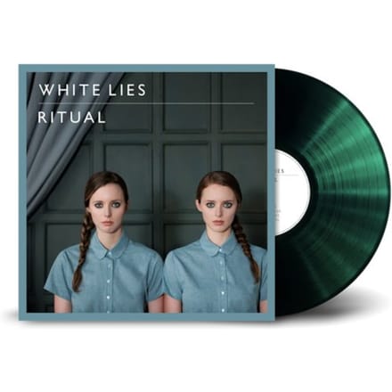 White Lies - Ritual (LP) (Coloured Vinyl) (Limited Edition)