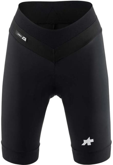 Assos Uma Gt S11 Short Broek Zonder Bretels Zwart L Man