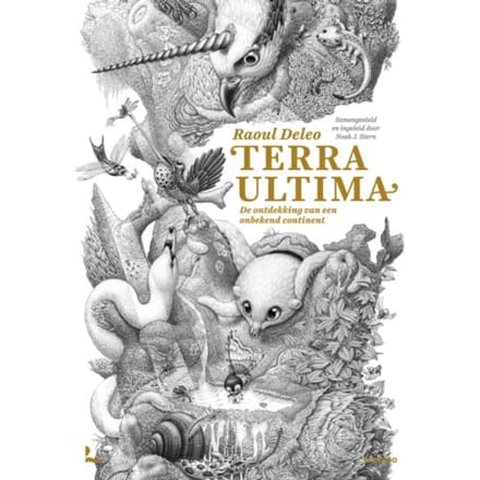Terra Ultima - Raoul Deleo
