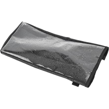 Housse de panneau de commande de fauteuil roulant électrique étanche Protection de contrôleur de fauteuil électrique gray