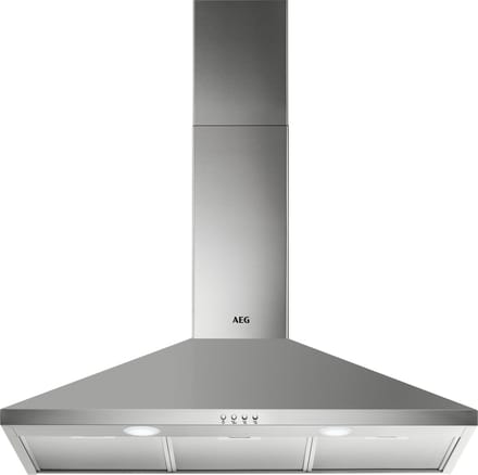 AEG DKE5950M 3000 - Schouwafzuigkap - Extraction Tech - 90 cm