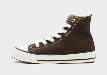 Converse Chuck Taylor Throwback High Junior - Zwart - Kind, Zwart 35.5