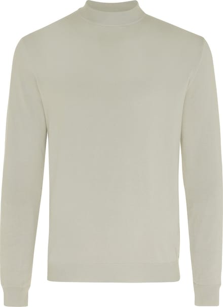 Tresanti SAINT Stretch turtleneck Light grey (TRKWGE046 - 201)