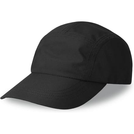 Waterdichte 5-panel pet van gerecycled polyester Atlantis Headwear