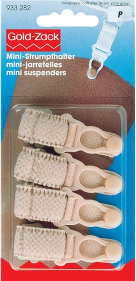 Prym, mini jarettels, huidskleur