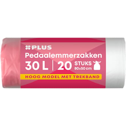 Trekbandzak hoog 30L