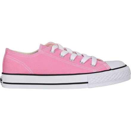 SoulCal Kinderen Klassieke Canvas Sneakers (Roze)