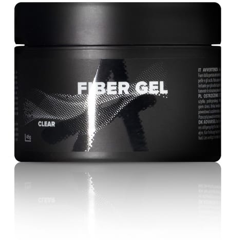 Astonishing Fiber Gel Clear 45 Gr