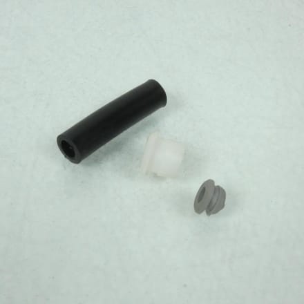 Kit caoutchouc pour capot pour scooter Piaggio 150 Vespa 1960 à 1962 Neuf