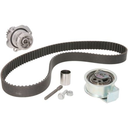 Schaeffler Ina Waterpomp + distributieriem set INA 530 0091 30
