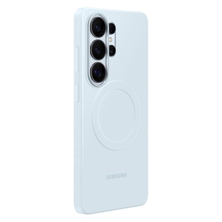 Samsung Galaxy S26 Ultra Étui Magnétique Fin Samsung MagSafe - Bleu