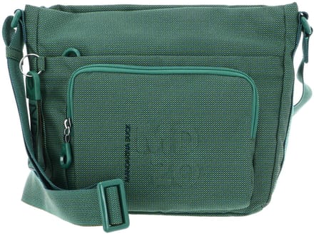 MANDARINA DUCK schoudertas MD20 Crossoverbag Emerald groen