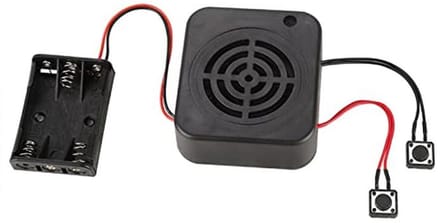 Voice Recorder Module voor Pluche Speelgoed - 2 tot 4 Minuten Opname